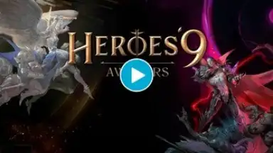 Screenshot von Heroes 9: Awakers 1
