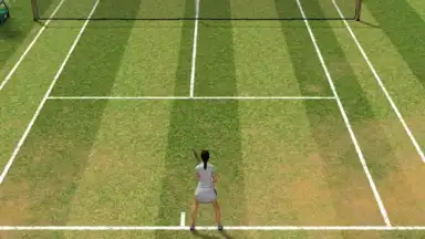 Screenshot von Ultimate Tennis 9