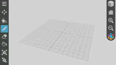 Screenshot von Draw Bricks 1