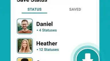 Screenshot von Status Saver - WA Downloader Pro 5