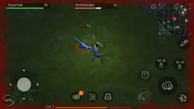 Screenshot von Jurassic Survival 5