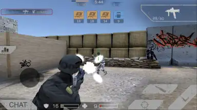 Screenshot von Standoff 4