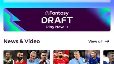 Screenshot von Premier League - Official App 10