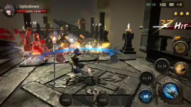 Screenshot von FOX: Flame of Xenocide 2