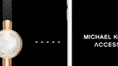 Screenshot von Michael Kors Access 4