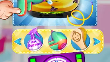 Screenshot von Mommy & Baby Care Games 9