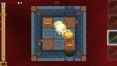 Screenshot von Tiny Decks & Dungeons 6