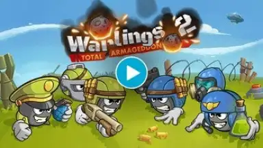 Screenshot von Warlings 2: Total Armageddon 1