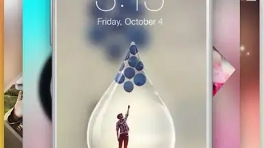 Screenshot von PIP Lock Screen 15