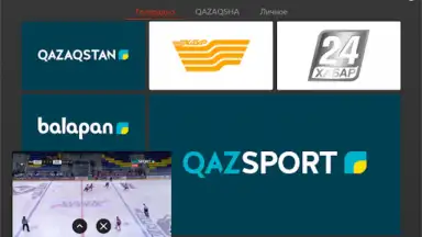 Screenshot von Galam TV 19