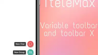 Screenshot von Telegram Max 4