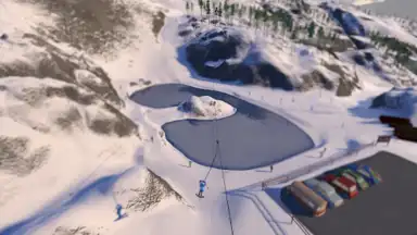 Screenshot von Grand Mountain Adventure 2 2