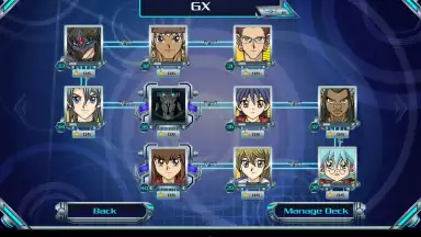 Screenshot von Yu-Gi-Oh! Duel Generation 4