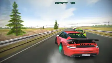 Screenshot von Drift Ride - Traffic Racing 6