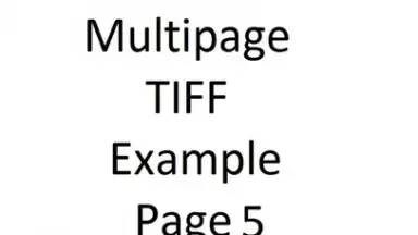 Screenshot von TIFF Viewer 1
