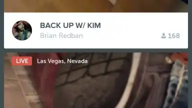 Screenshot von Periscope 6