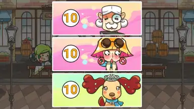 Screenshot von Chef Wars 12