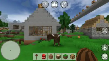 Screenshot von Mini Block Craft 2