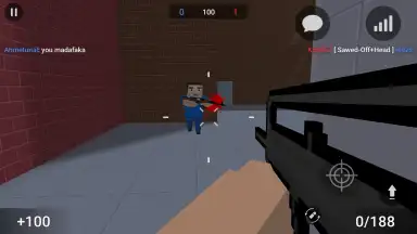 Screenshot von Block Strike 4