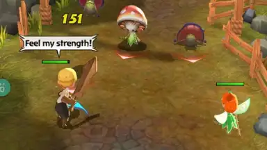 Screenshot von Hello Hero: Epic Battle 7