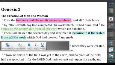 Screenshot von Bible-Discovery 11