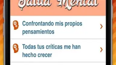 Screenshot von Salud Mental 6