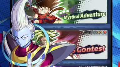 Screenshot von Z Warrior Legend 3