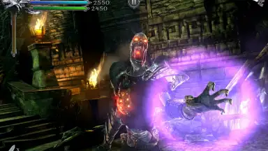 Screenshot von Joe Dever's Lone Wolf 5