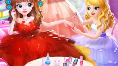 Screenshot von Sweet Princess Prom Night 4