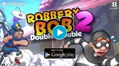 Screenshot von Robbery Bob 2: Double Trouble 1