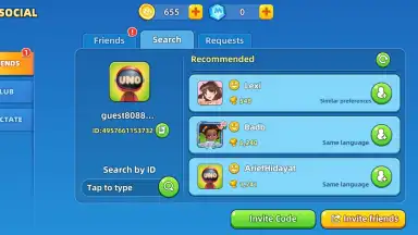 Screenshot von UNO!™ 9