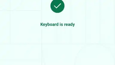 Screenshot von Telugu Keyboard 12