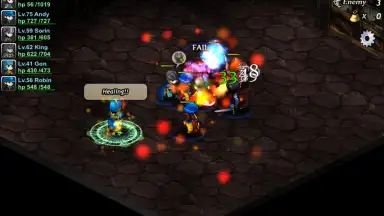 Screenshot von MoF AD 1