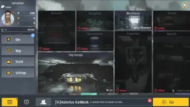 Screenshot von Second Galaxy 9