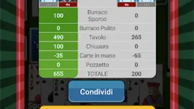 Screenshot von Burraco 4