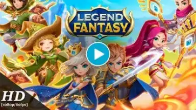 Screenshot von Legend Fantasy 1