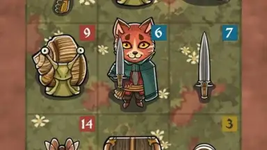 Screenshot von Neko Dungeon 5