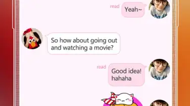 Screenshot von Pink 3