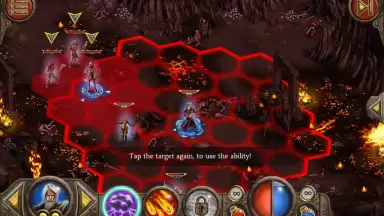 Screenshot von Devils & Demons 4