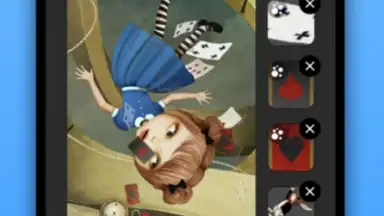 Screenshot von Samsung Wonderland 3