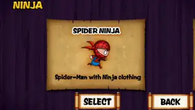 Screenshot von Yoo Ninja! Free 1