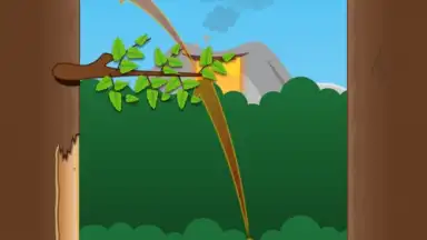 Screenshot von Ninjatown: Trees of Doom! 6