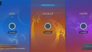 Screenshot von Rocket League Sideswipe 13