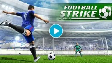 Screenshot von Football Strike: Online Soccer 1