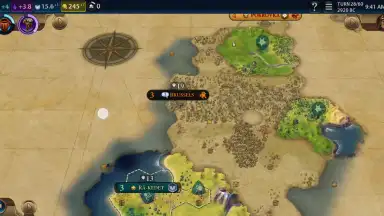 Screenshot von Civilization VI 4