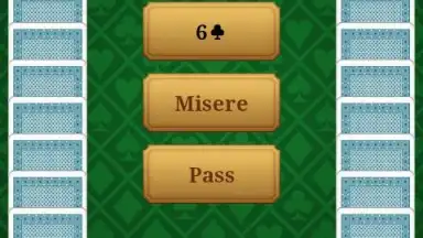Screenshot von Preferans 4