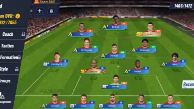 Screenshot von Football Master 2 10