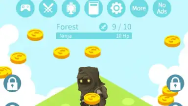 Screenshot von Dream Tapper : Tapping RPG 4