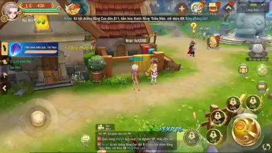 Screenshot von Dragon Heroes (VN) 7