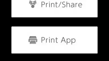 Screenshot von Polaroid PoGo App 1